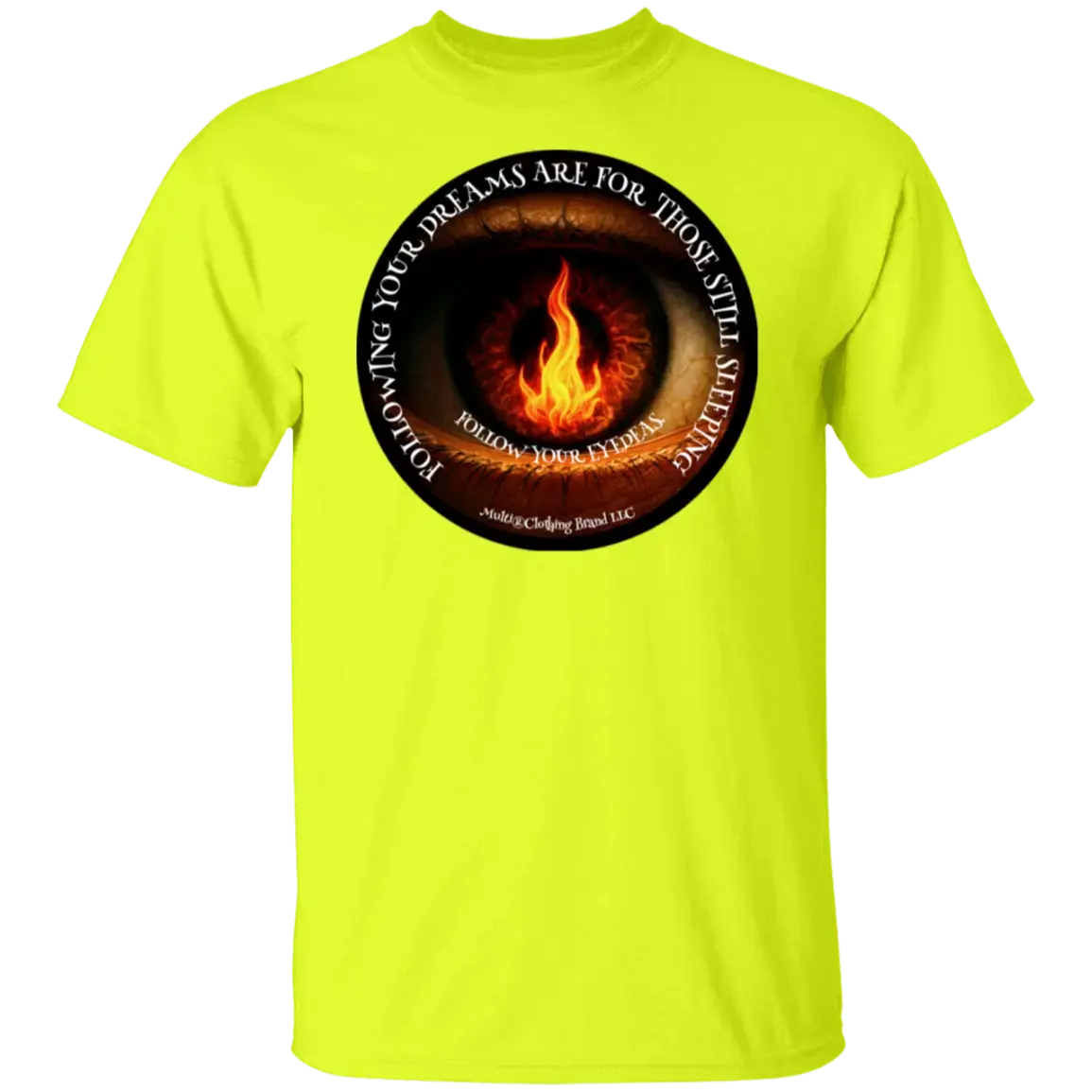 Follow-Your-Eyedeas-Style-That-Thinks-Different-by-Multi Multi Clothing Brand L L C®