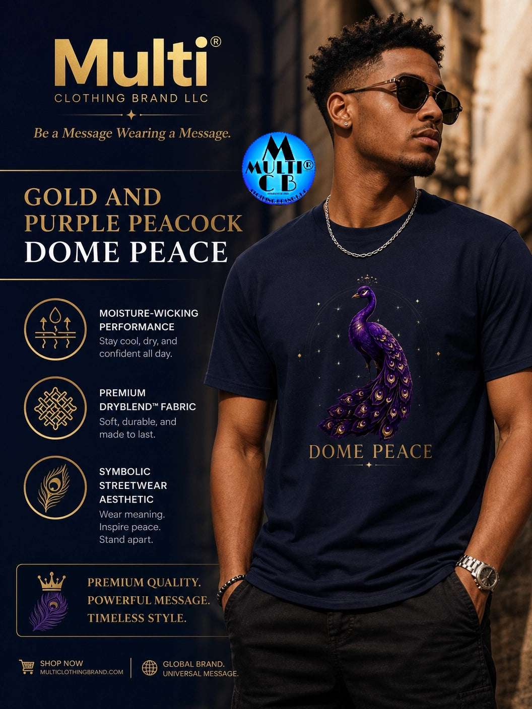 Multi® Clothing Brand L L C
