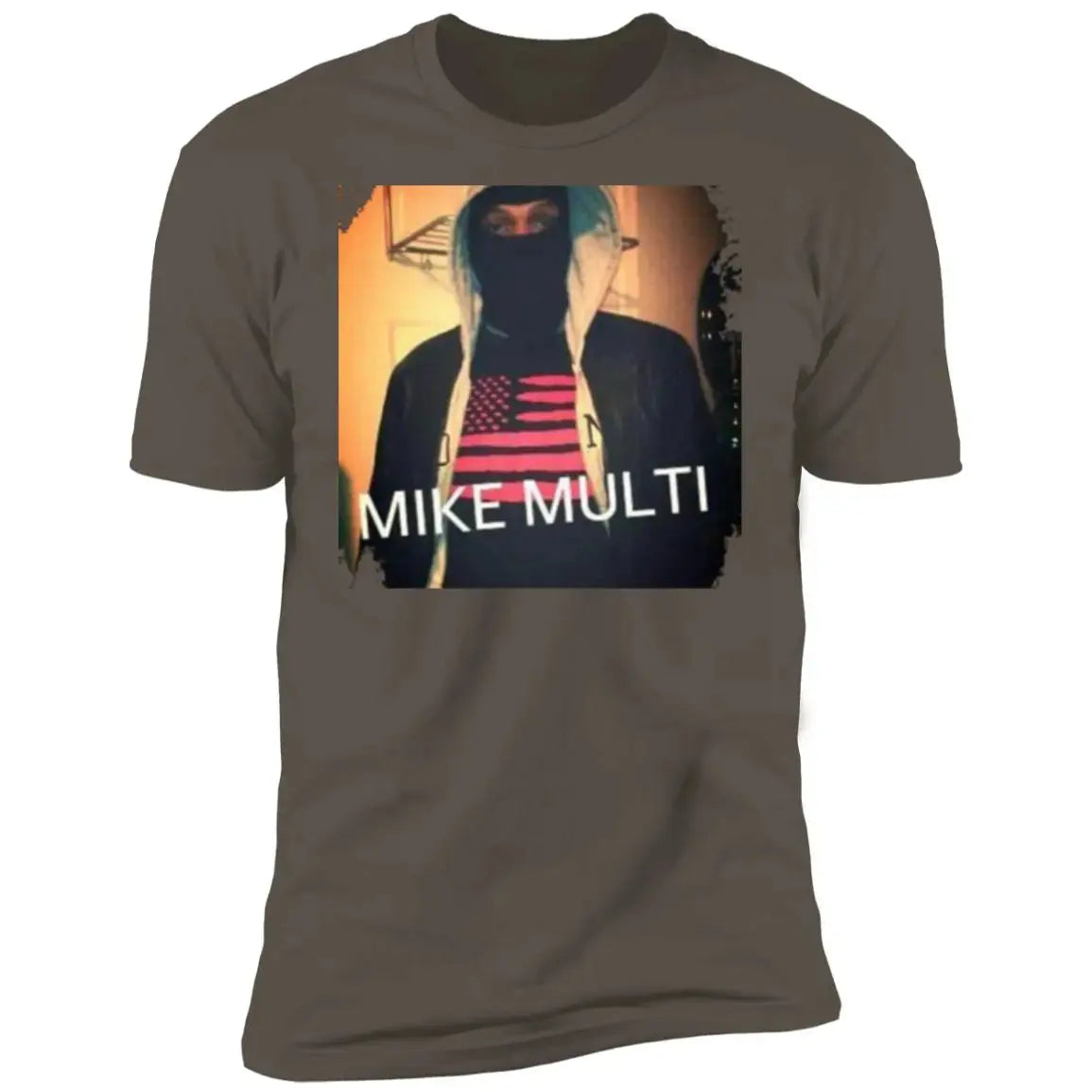3rd Eye Blind Men's T-Shirt CustomCat