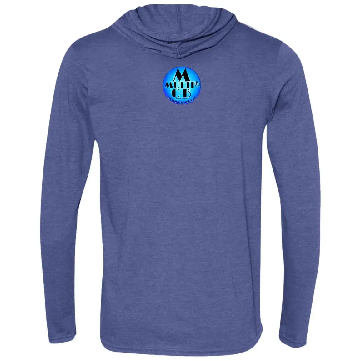 Everyone - Men's T-Shirt Hoodie CustomCat
