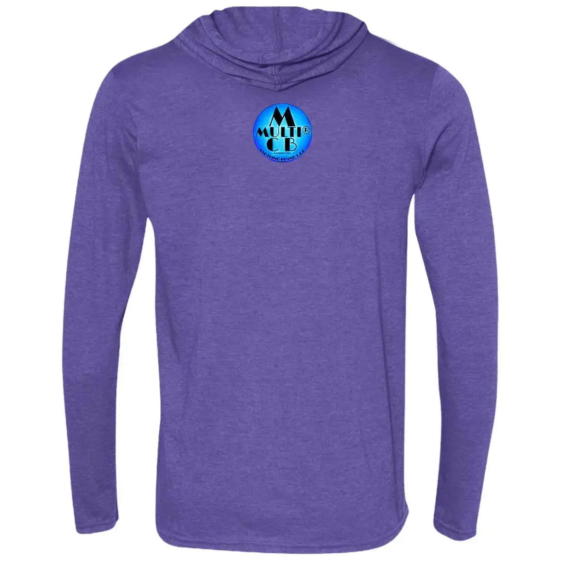 Everyone - Men's T-Shirt Hoodie CustomCat