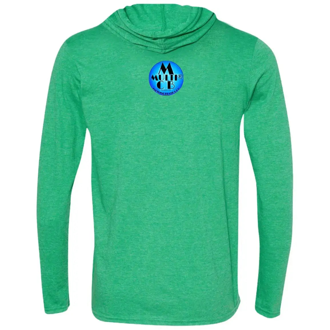 Everyone - Men's T-Shirt Hoodie CustomCat