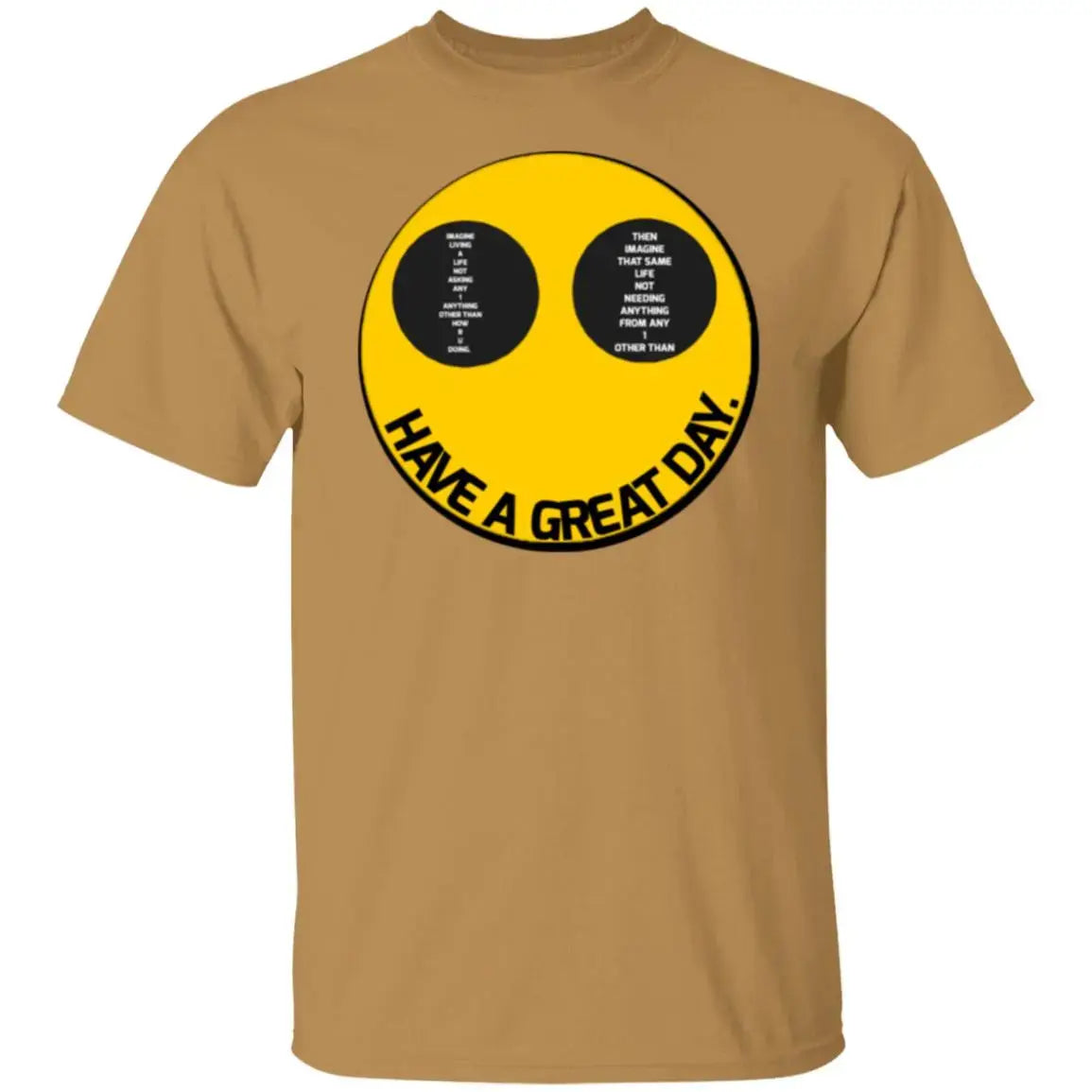 Have a great day - Men's - T-Shirt - Multi Clothing Brand L L C®