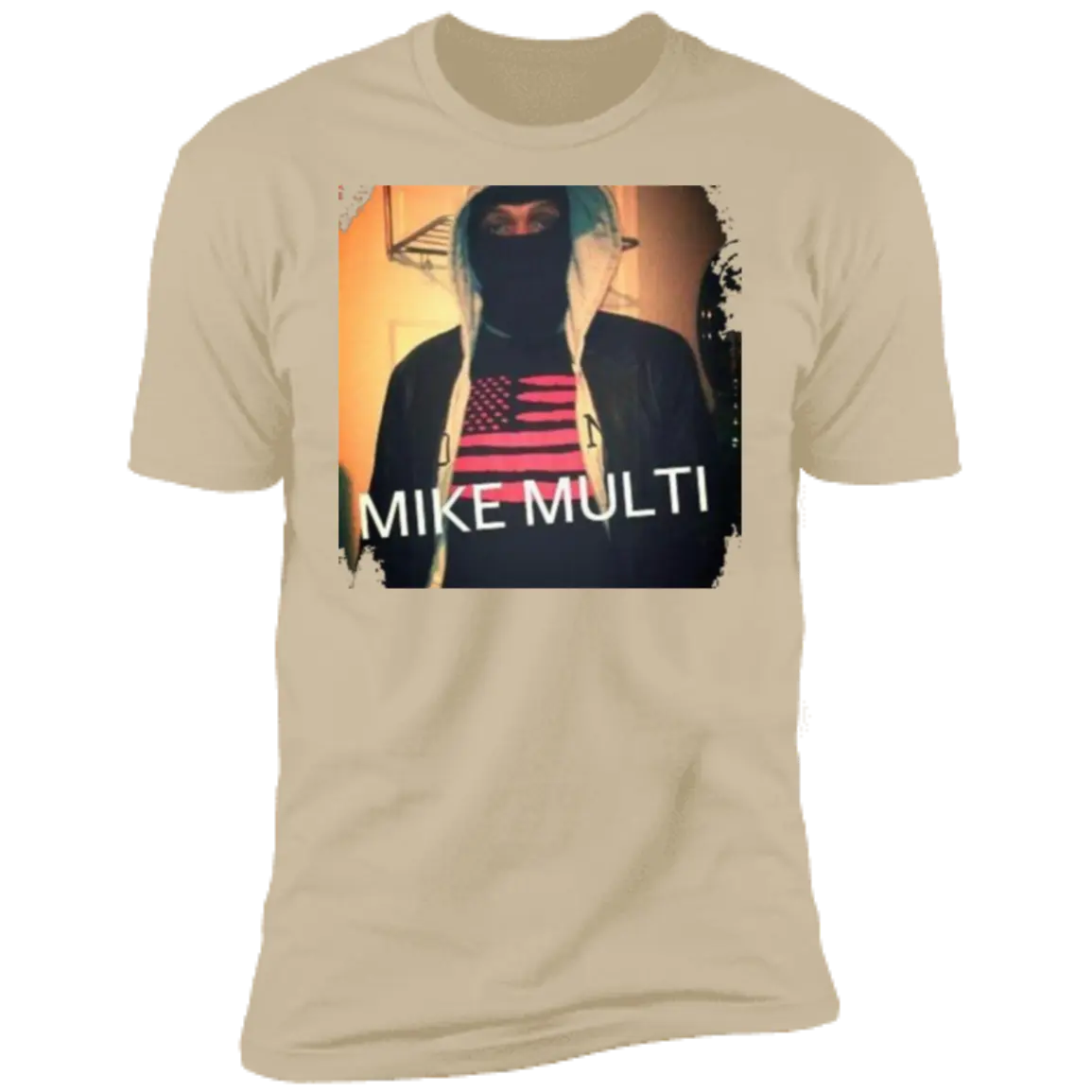 3rd Eye Blind Men's T-Shirt CustomCat