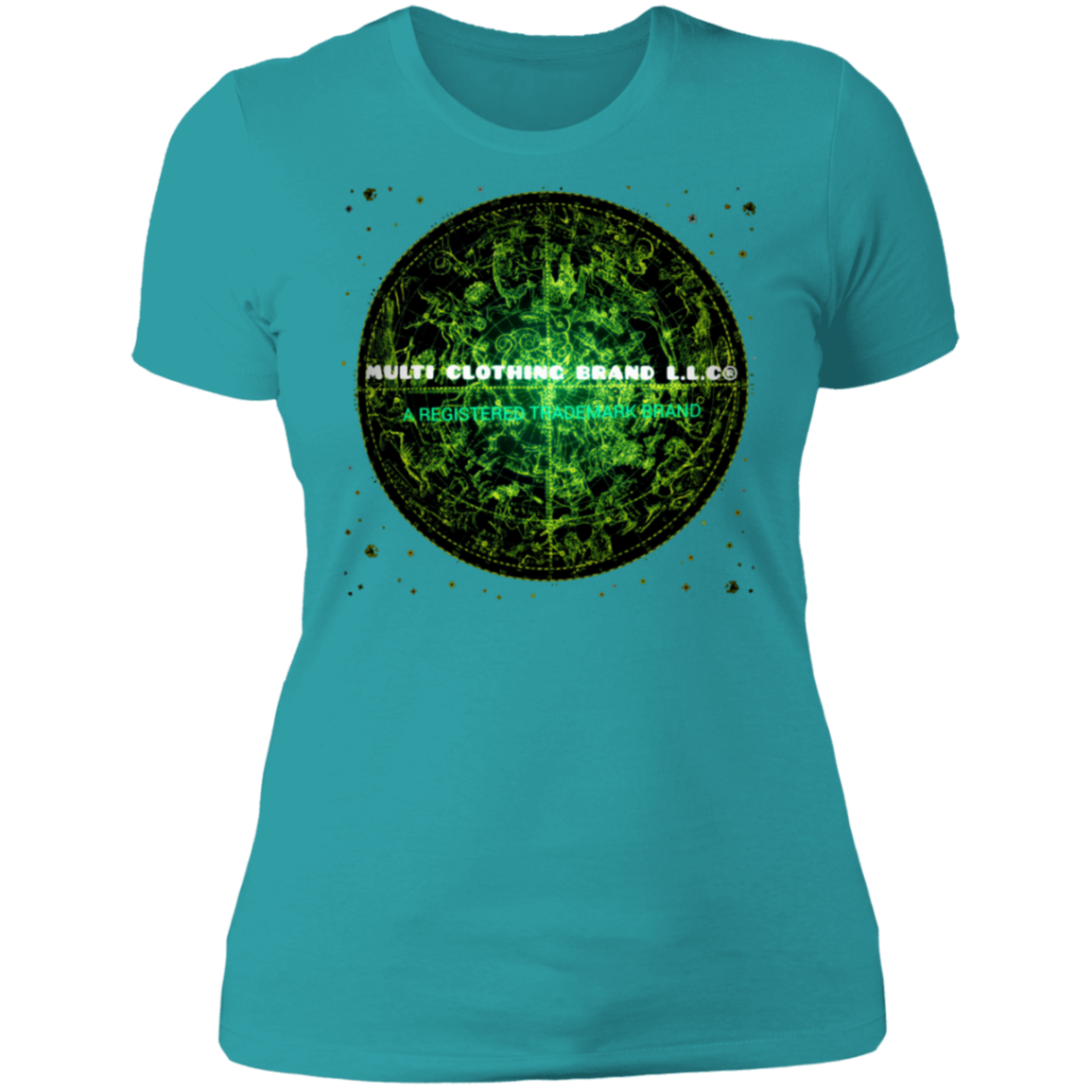 Multi Clothing Brand L.L.C - A Trademark Brand - Ladies' Boyfriend T-Shirt CustomCat