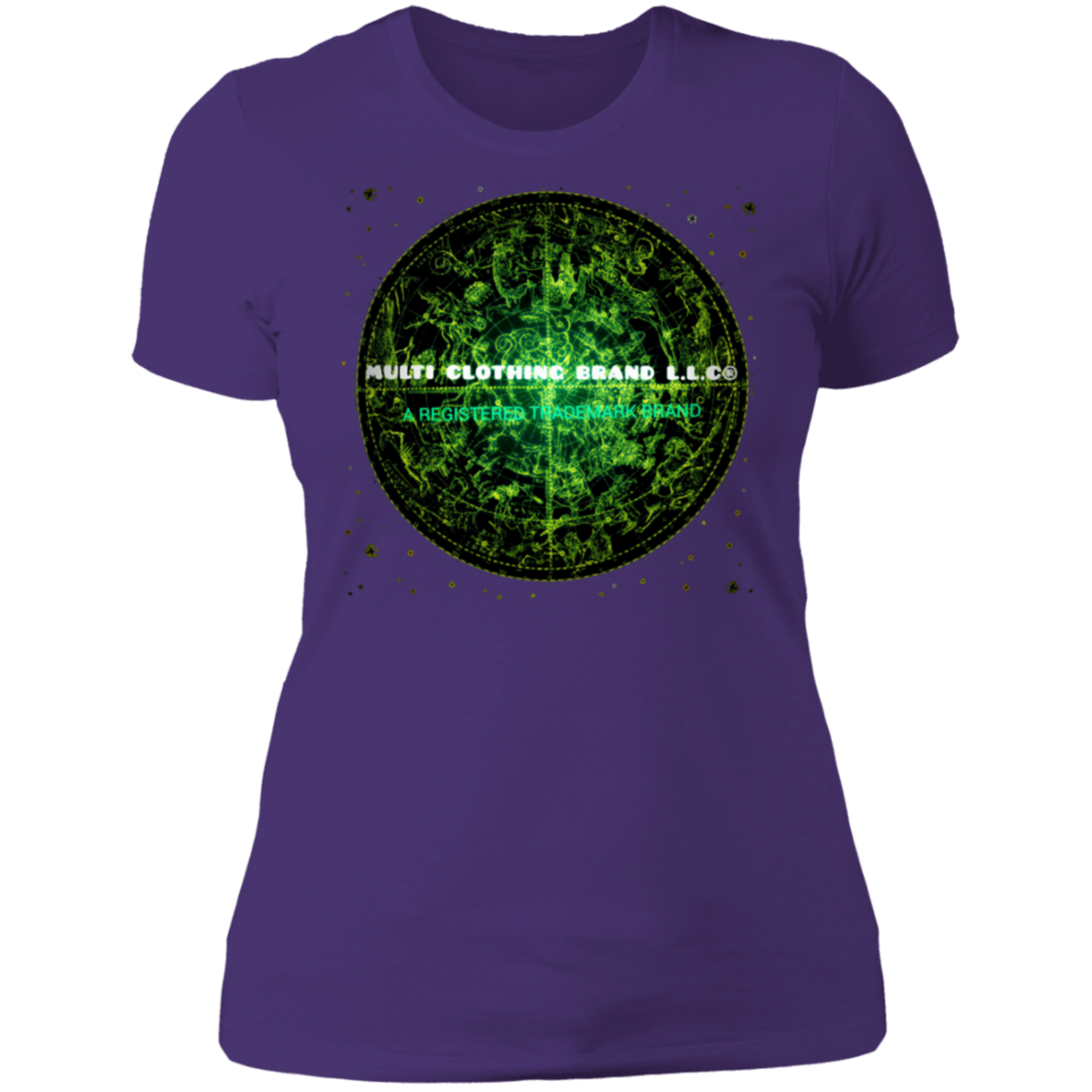 Multi Clothing Brand L.L.C - A Trademark Brand - Ladies' Boyfriend T-Shirt CustomCat
