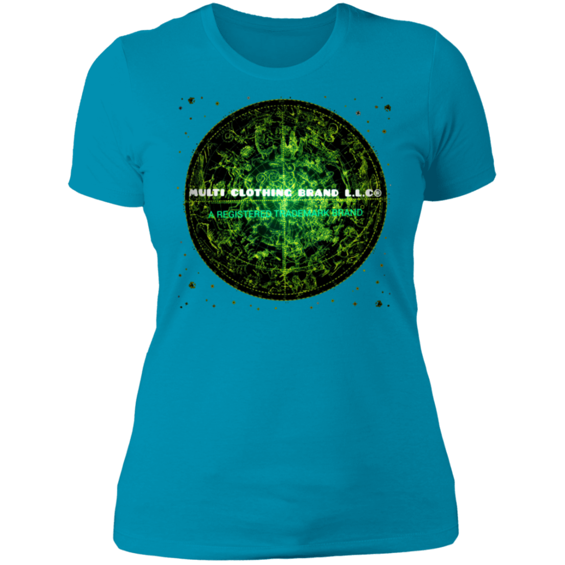 Multi Clothing Brand L.L.C - A Trademark Brand - Ladies' Boyfriend T-Shirt CustomCat