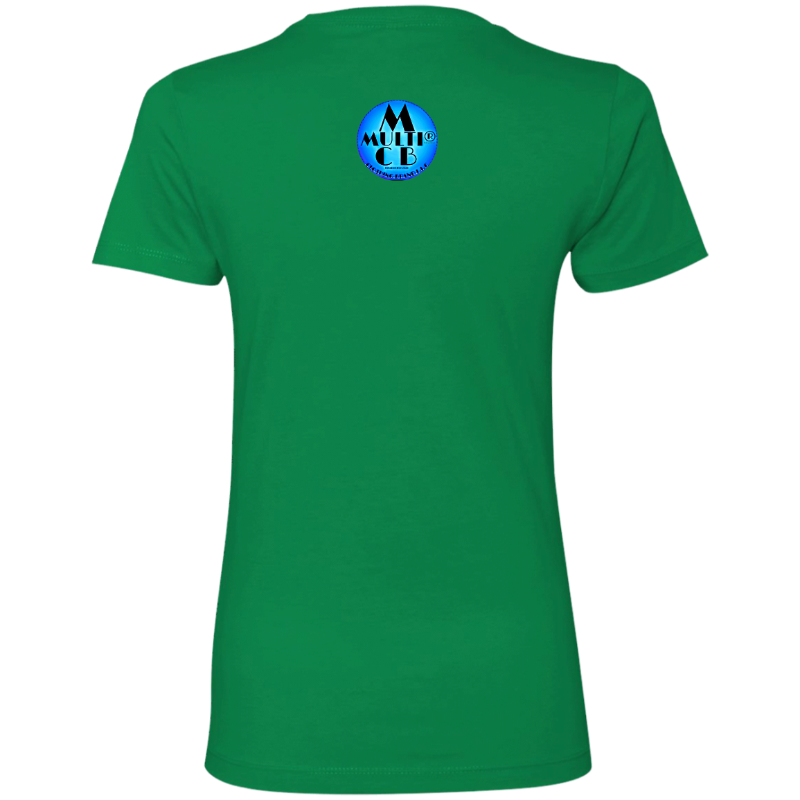 Multi Clothing Brand L.L.C - A Trademark Brand - Ladies' Boyfriend T-Shirt CustomCat
