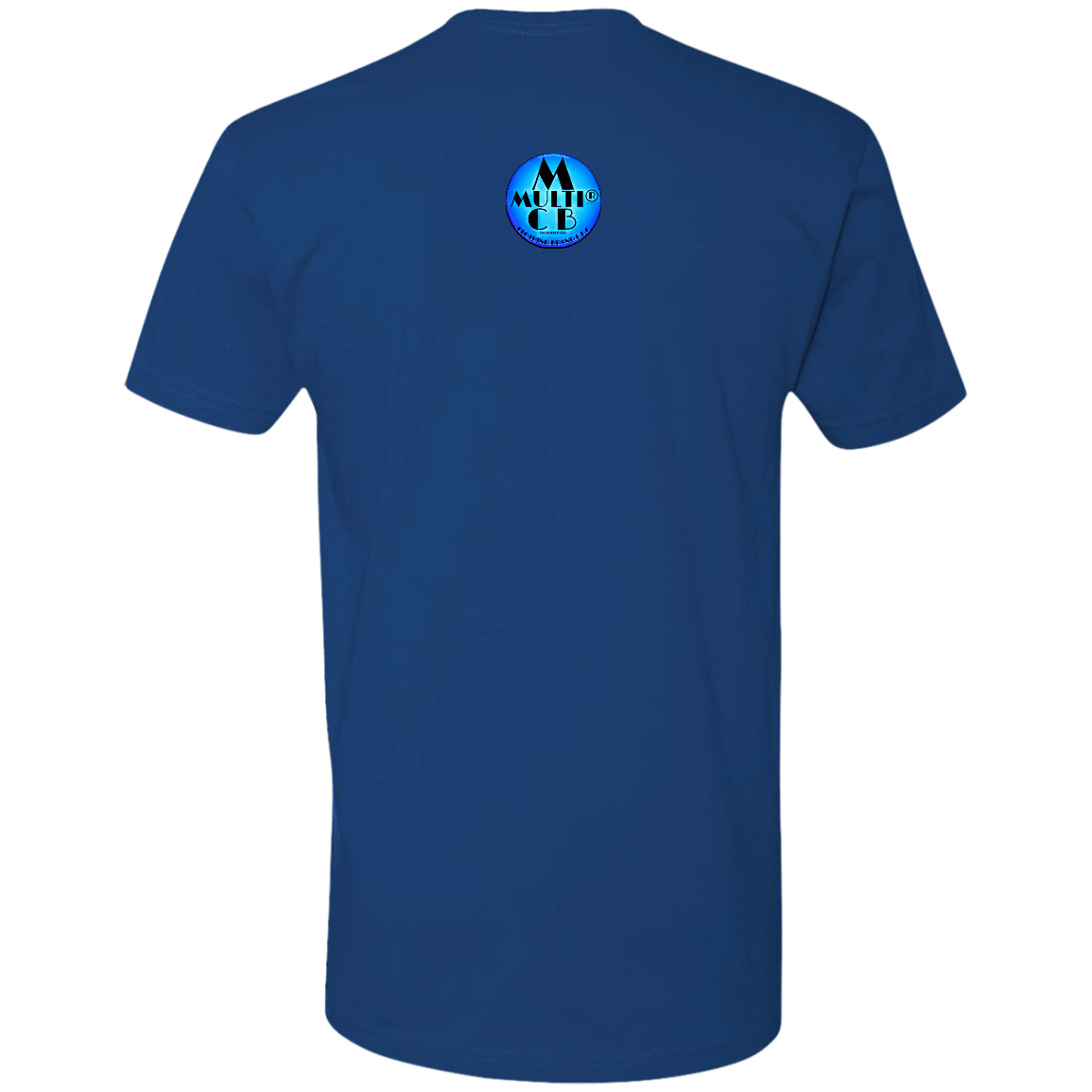 Karma - Men's Premium Short Sleeve T-Shirt CustomCat