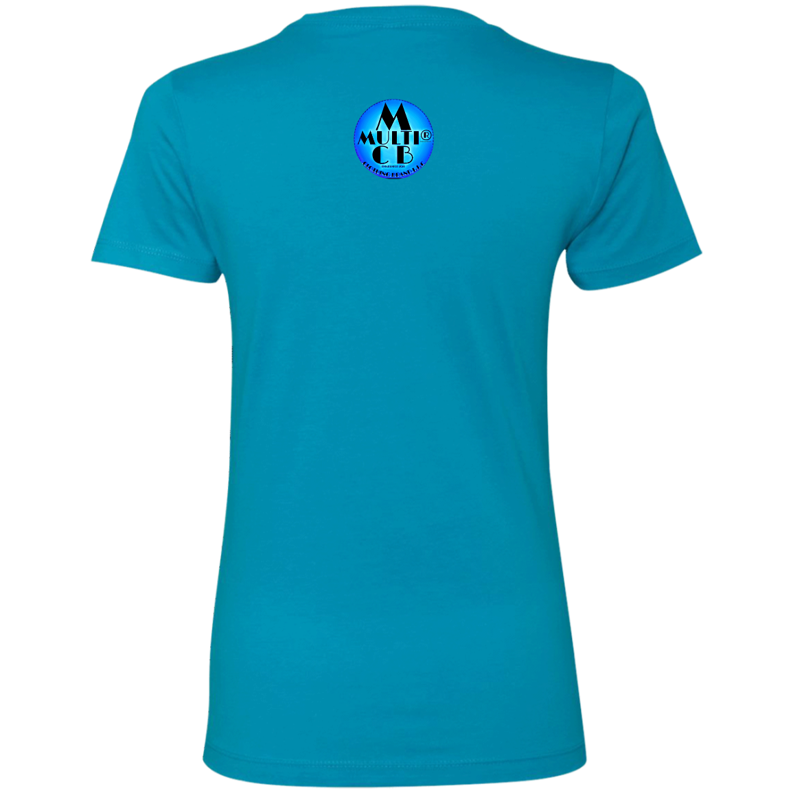 Multi Clothing Brand L.L.C - A Trademark Brand - Ladies' Boyfriend T-Shirt CustomCat