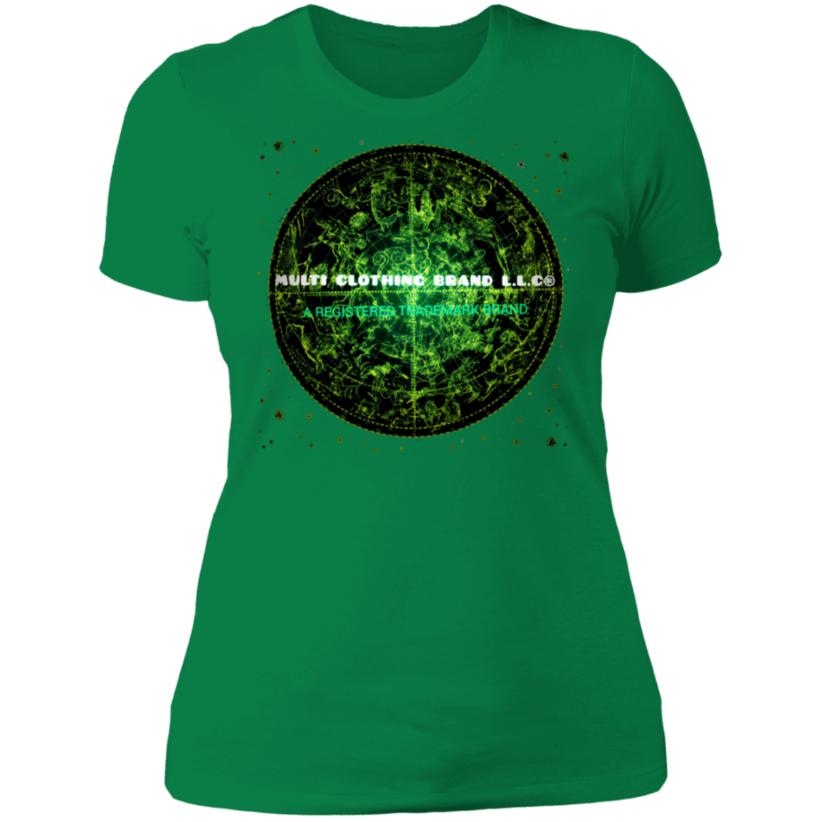 Multi Clothing Brand L.L.C - A Trademark Brand - Ladies' Boyfriend T-Shirt CustomCat