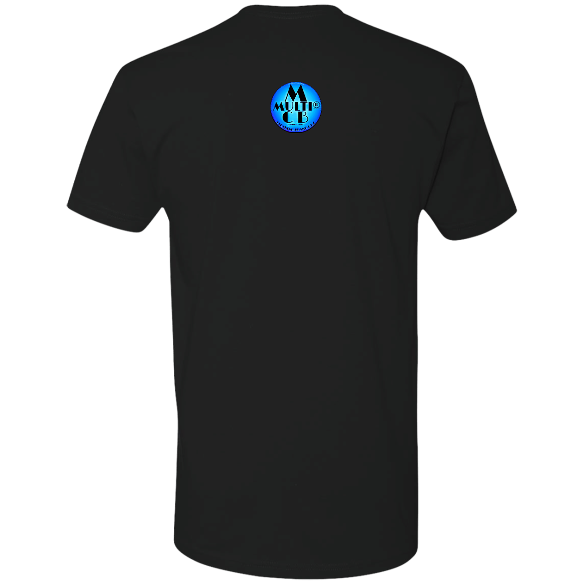 Karma - Men's Premium Short Sleeve T-Shirt CustomCat