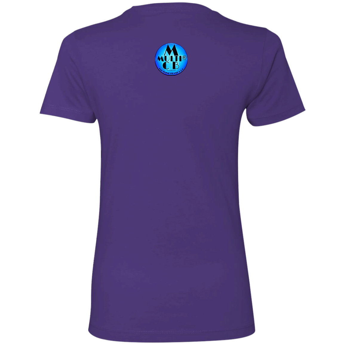 Ambition - Ladies' Boyfriend T-Shirt CustomCat