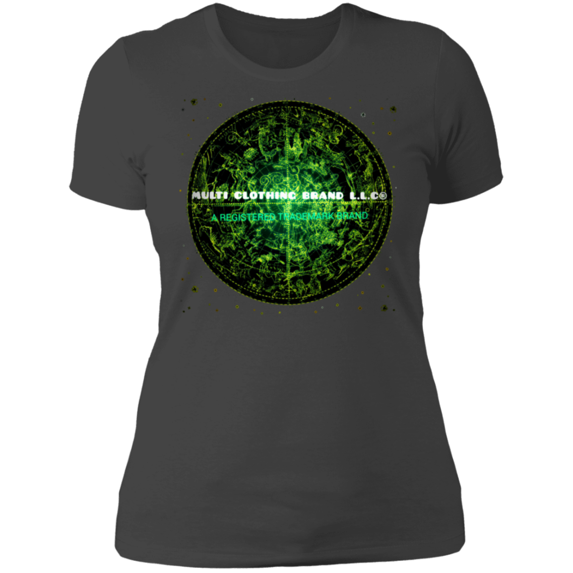 Multi Clothing Brand L.L.C - A Trademark Brand - Ladies' Boyfriend T-Shirt CustomCat