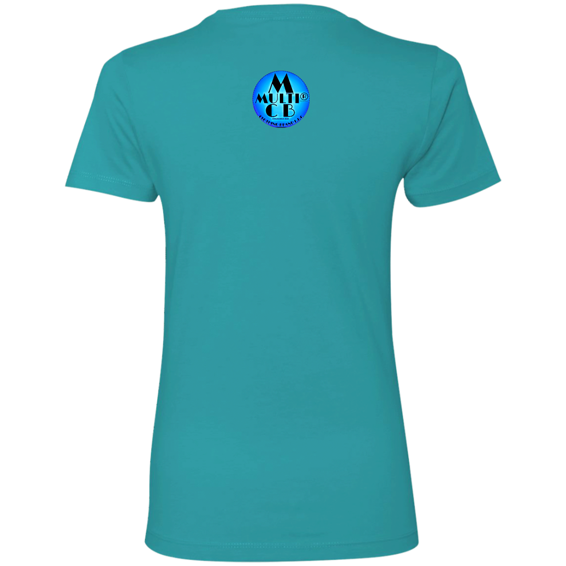 Multi Clothing Brand L.L.C - A Trademark Brand - Ladies' Boyfriend T-Shirt CustomCat