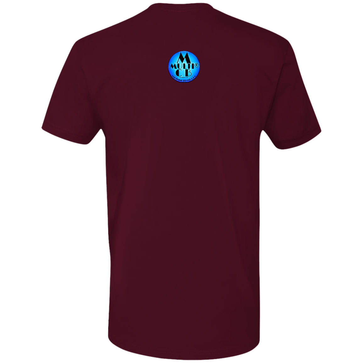 Karma - Men's Premium Short Sleeve T-Shirt CustomCat