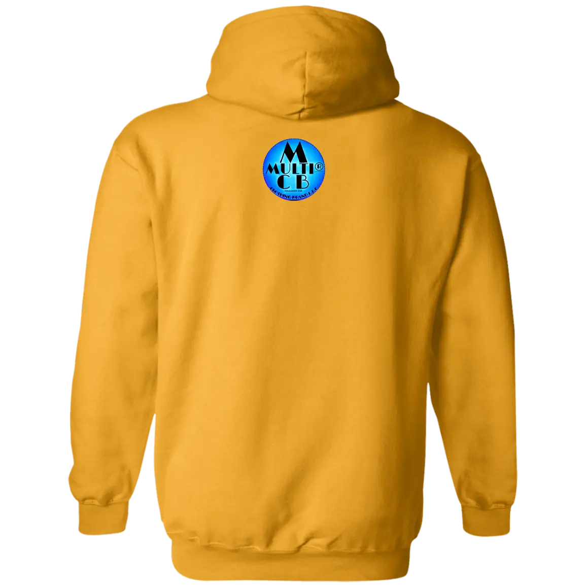 Validation - Men's - PO Hoodie CustomCat