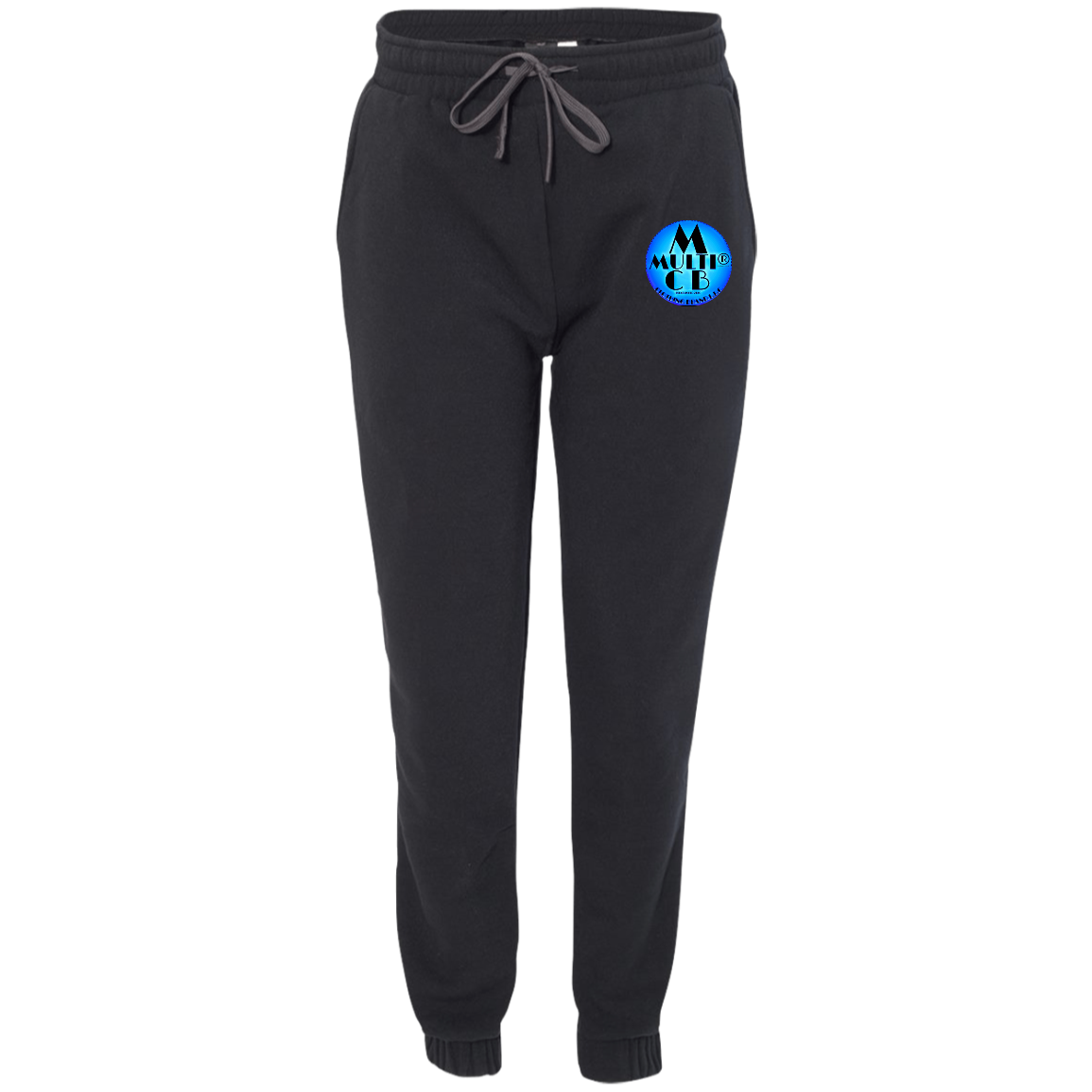 Elevate Your Comfort Game: Multi - Adult Fleece Joggers from Multi Clothing Brand LLC