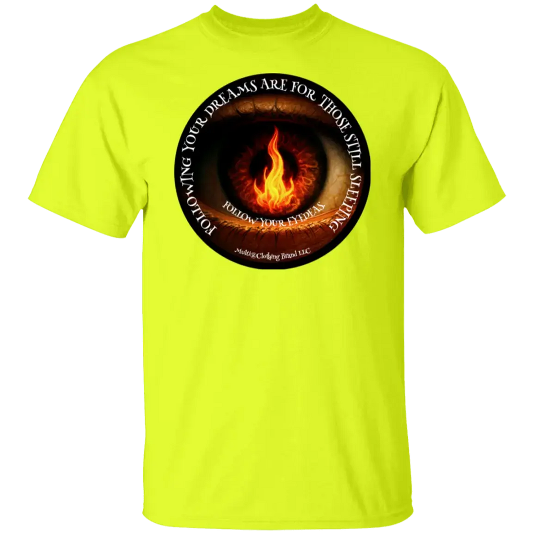 Follow-Your-Eyedeas-Style-That-Thinks-Different-by-Multi Multi Clothing Brand L L C®