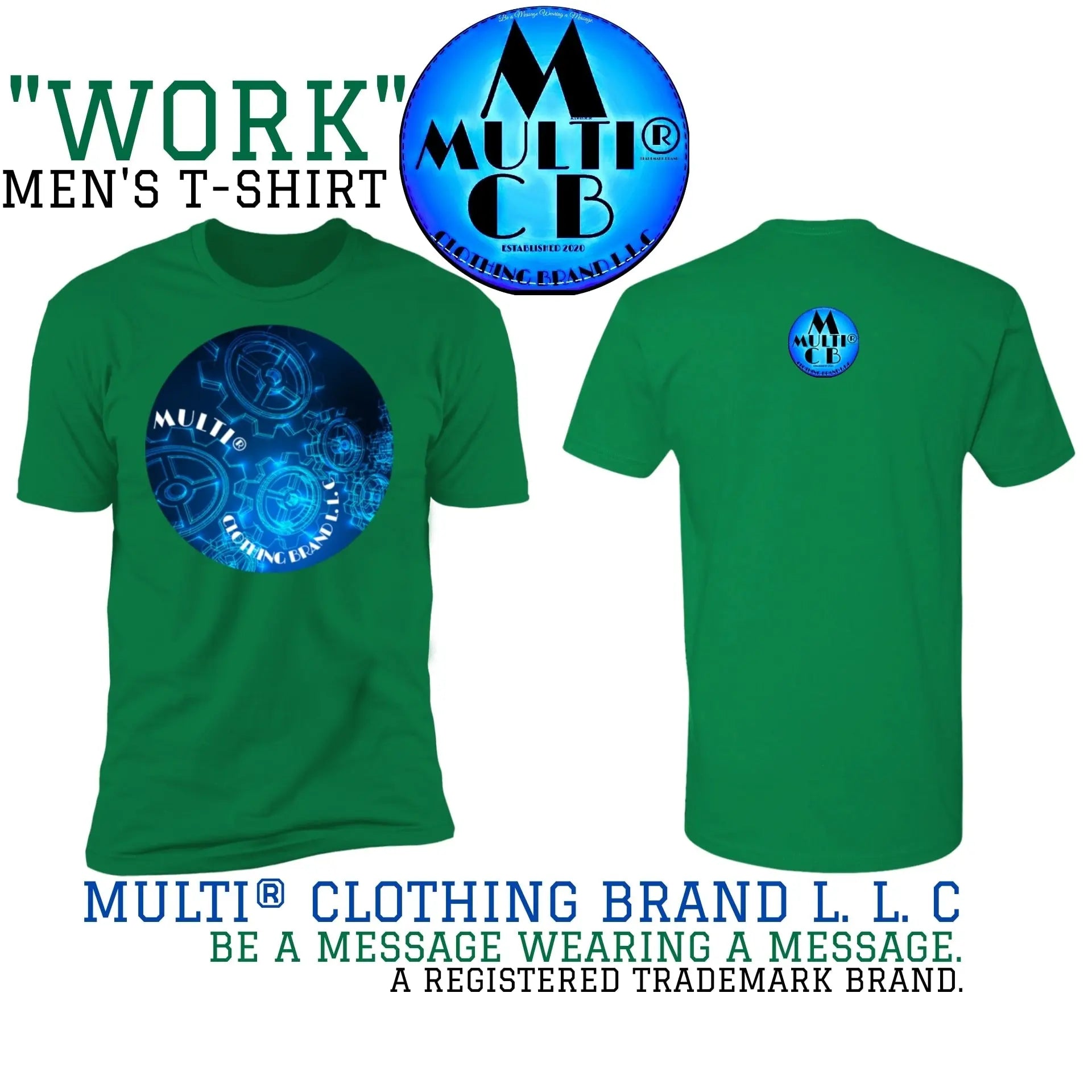 Everyone-Is-a-Work-in-Progress-Let-Your-Look-Speak-Your-Message Multi Clothing Brand L L C®