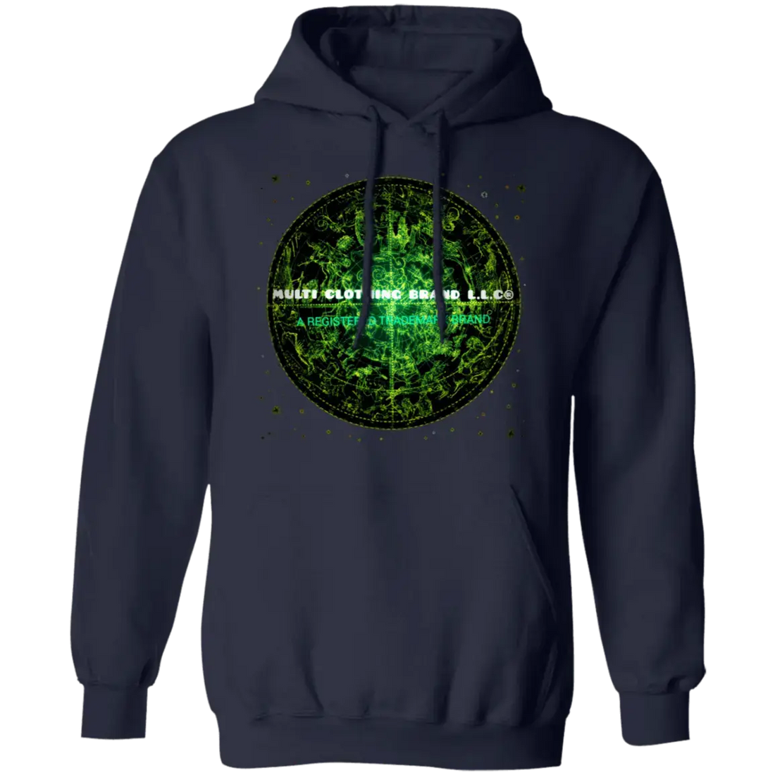 Own-the-Message-The-Multi-Clothing-Brand-LLC-A-Trademark-Brand-Men-s-Pullover-Hoodie-You-Need-Now. Multi Clothing Brand L L C®