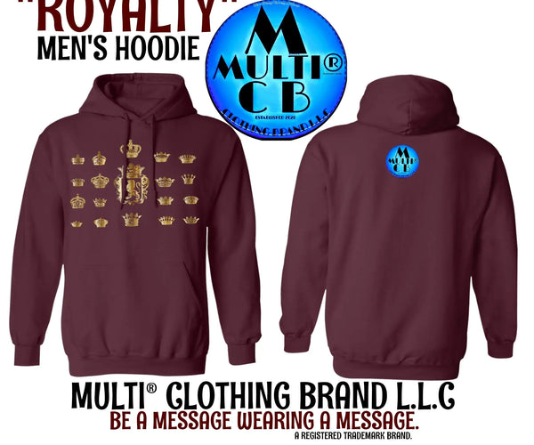 Multi Clothing Brand LLC - Men's - Pullover - Hoodie - Collection ...