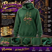 Marketing ad image Plumkin Ladies Hoodie 