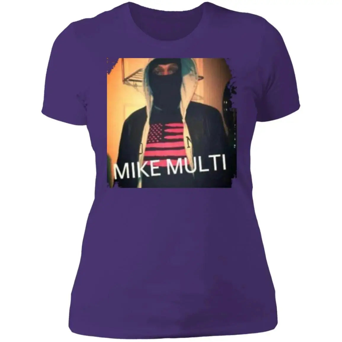 3rd Eye Blind Ladies T-Shirt CustomCat