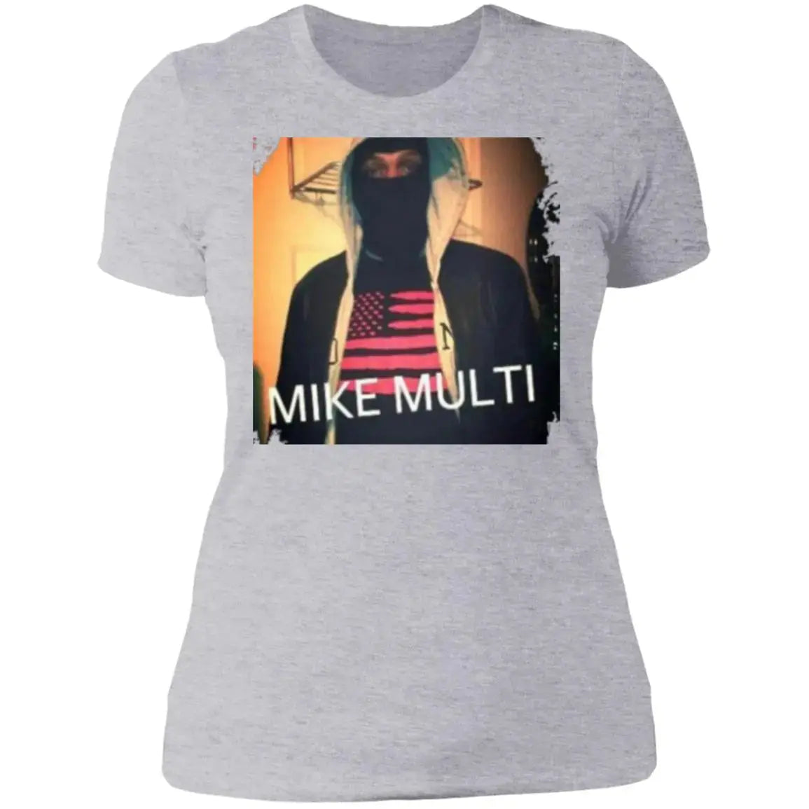 3rd Eye Blind Ladies T-Shirt CustomCat