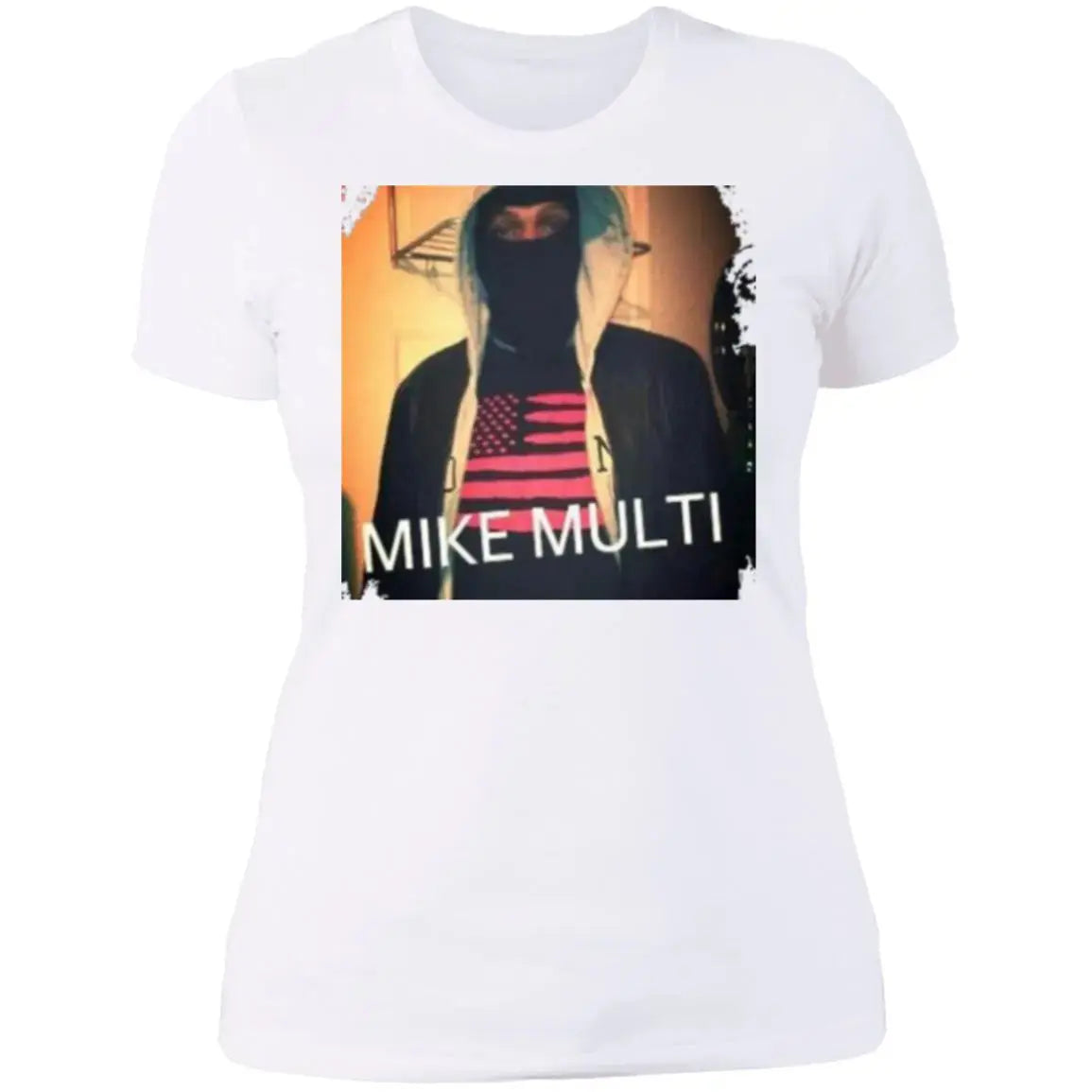 3rd Eye Blind Ladies T-Shirt CustomCat