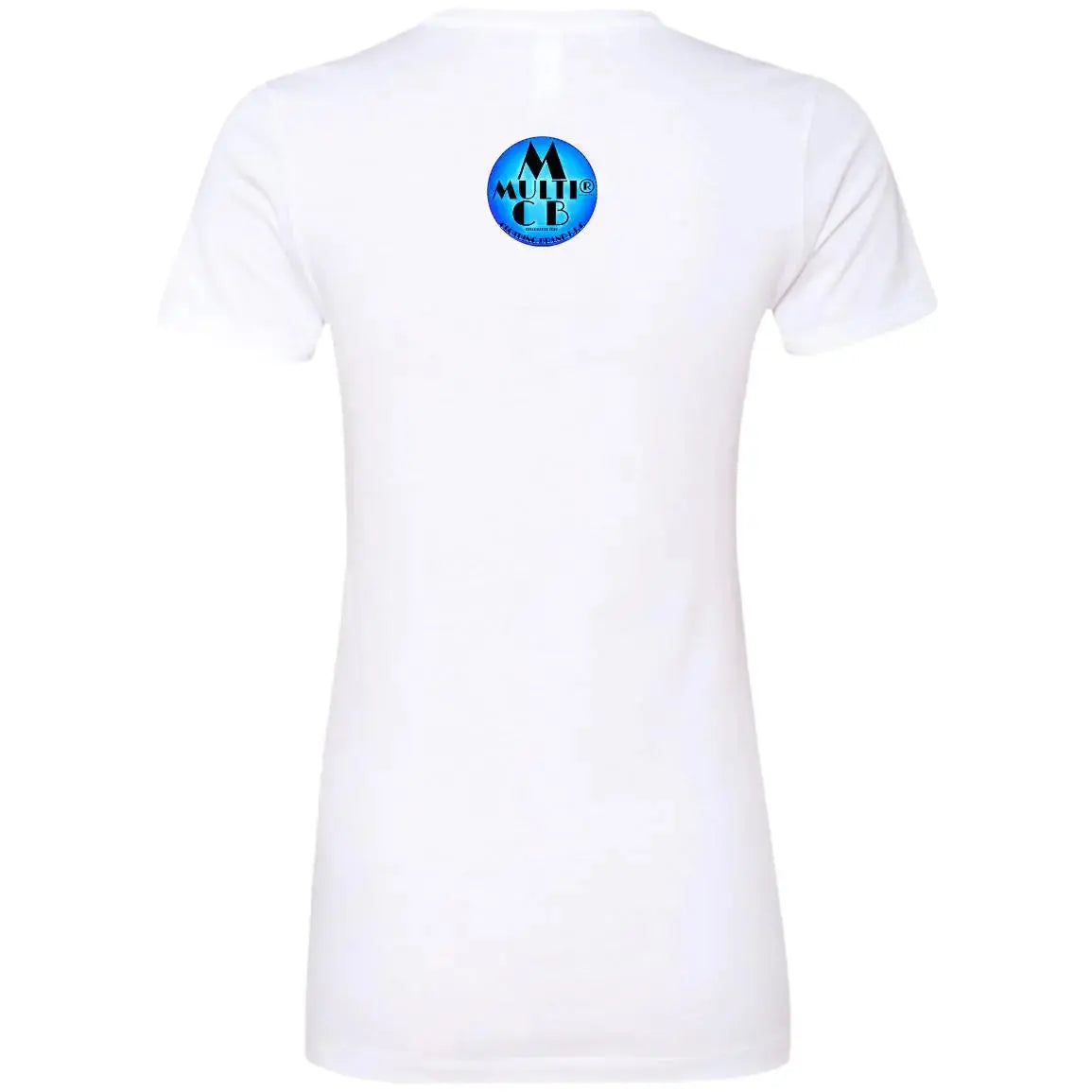 3rd Eye Blind Ladies T-Shirt CustomCat