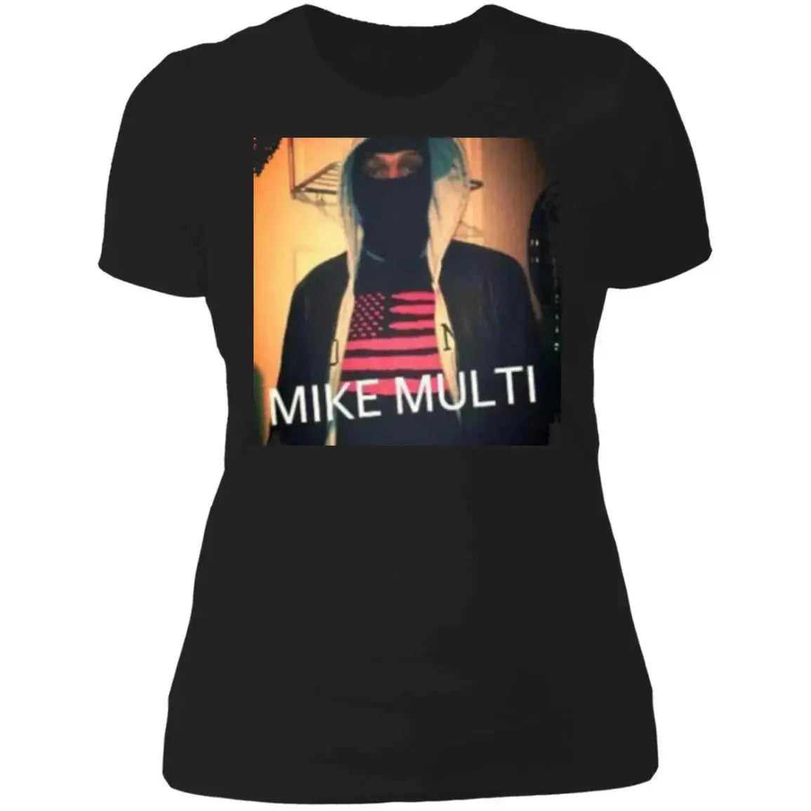 3rd Eye Blind Ladies T-Shirt CustomCat