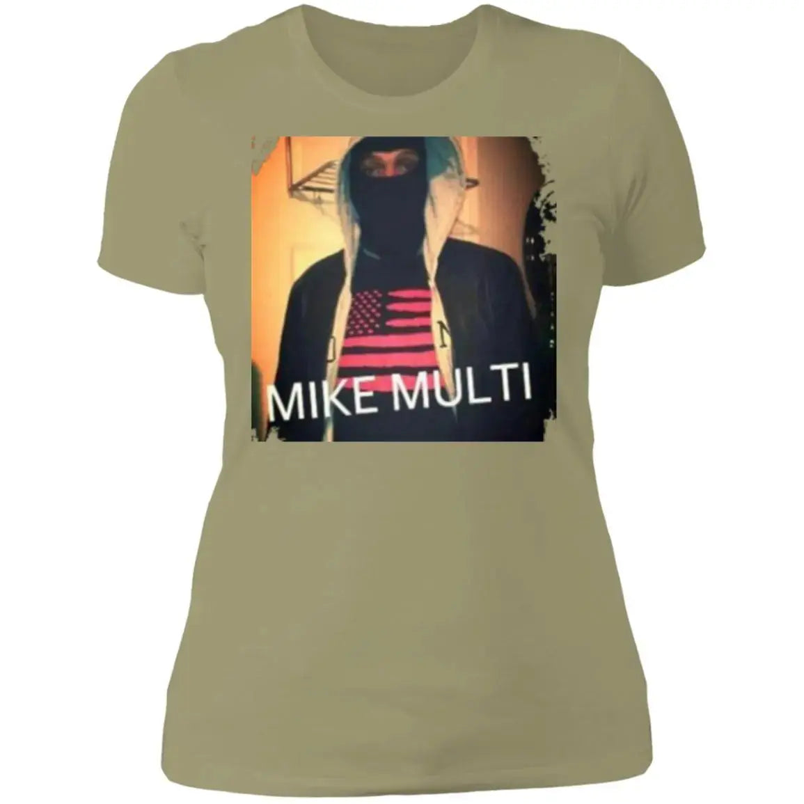 3rd Eye Blind Ladies T-Shirt CustomCat