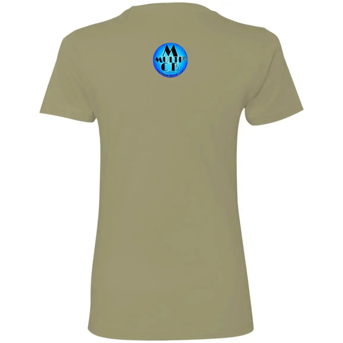 3rd Eye Blind Ladies T-Shirt CustomCat