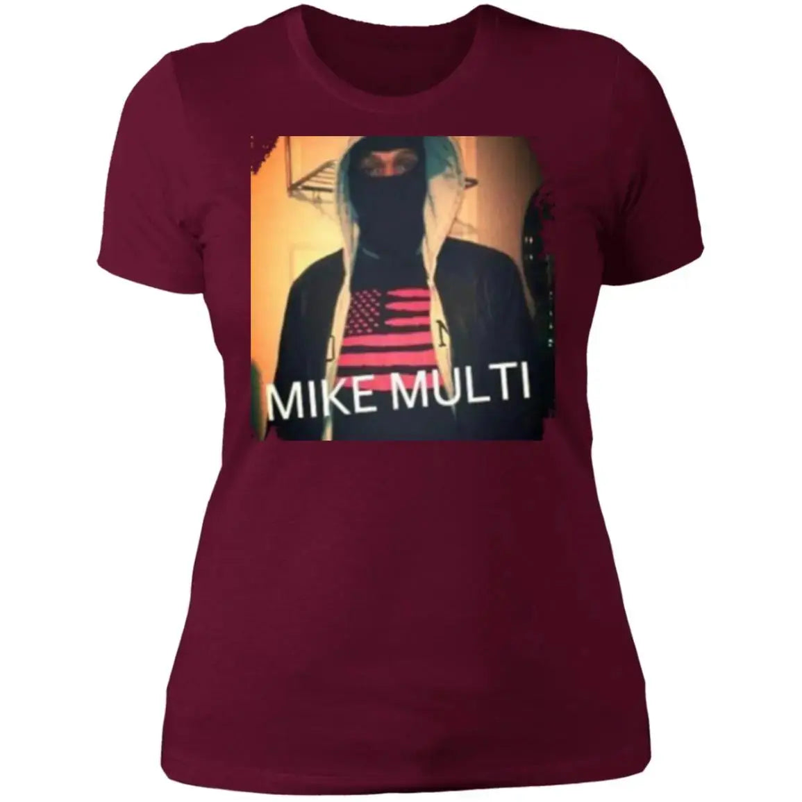 3rd Eye Blind Ladies T-Shirt CustomCat