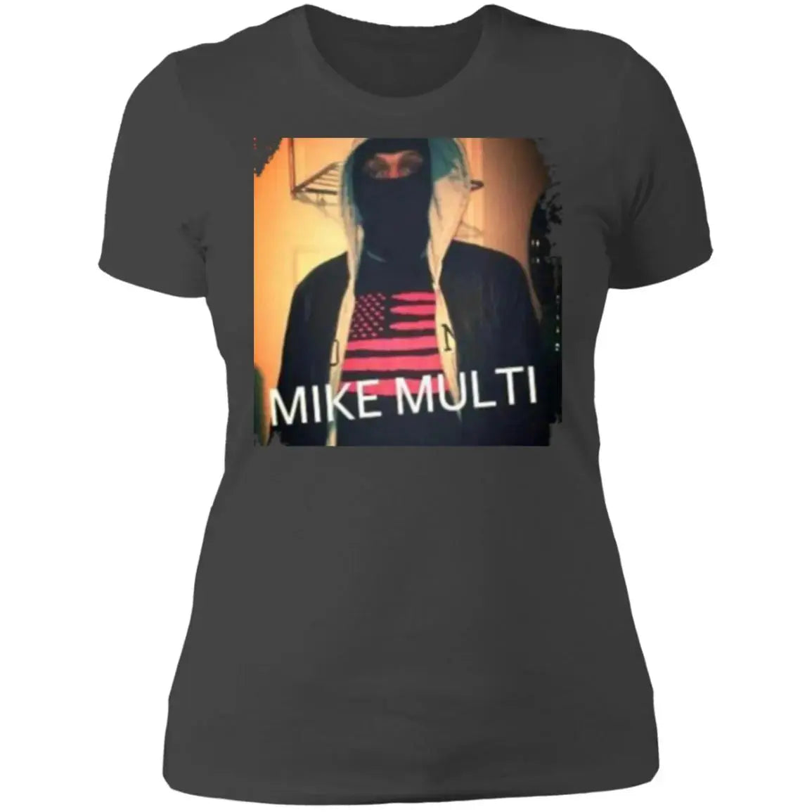 3rd Eye Blind Ladies T-Shirt CustomCat