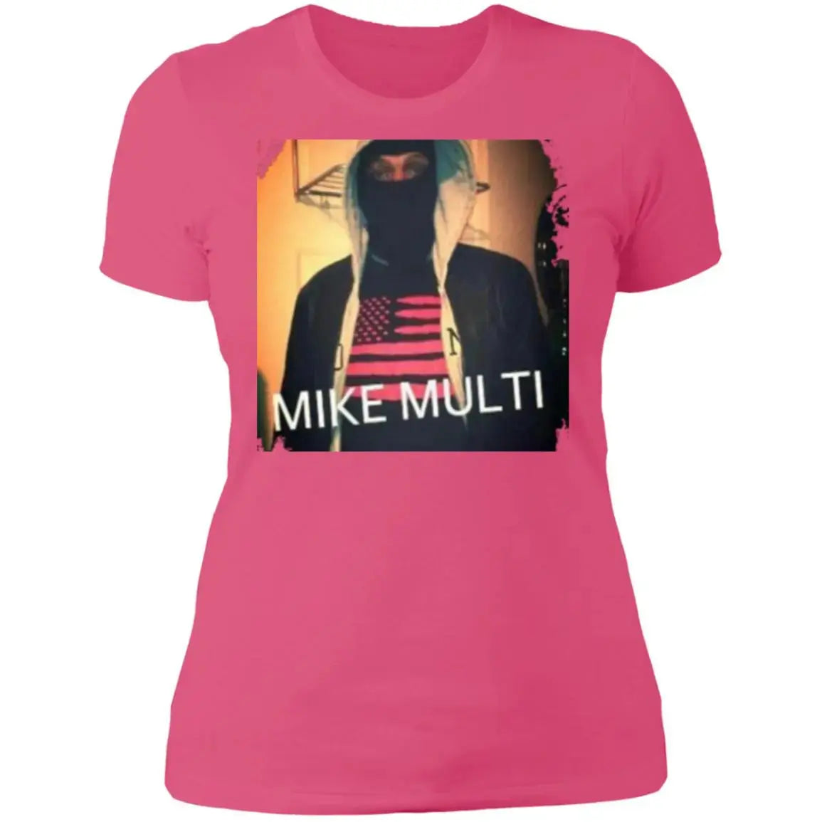 3rd Eye Blind Ladies T-Shirt CustomCat