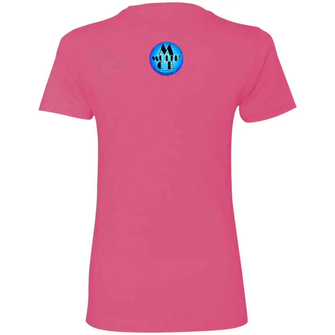 3rd Eye Blind Ladies T-Shirt CustomCat