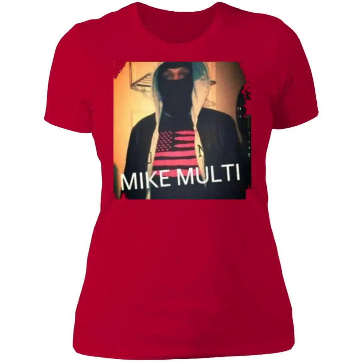 3rd Eye Blind Ladies T-Shirt CustomCat