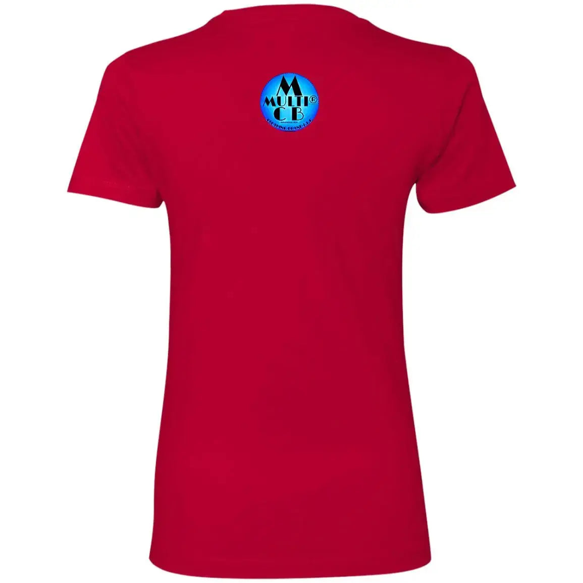 3rd Eye Blind Ladies T-Shirt CustomCat