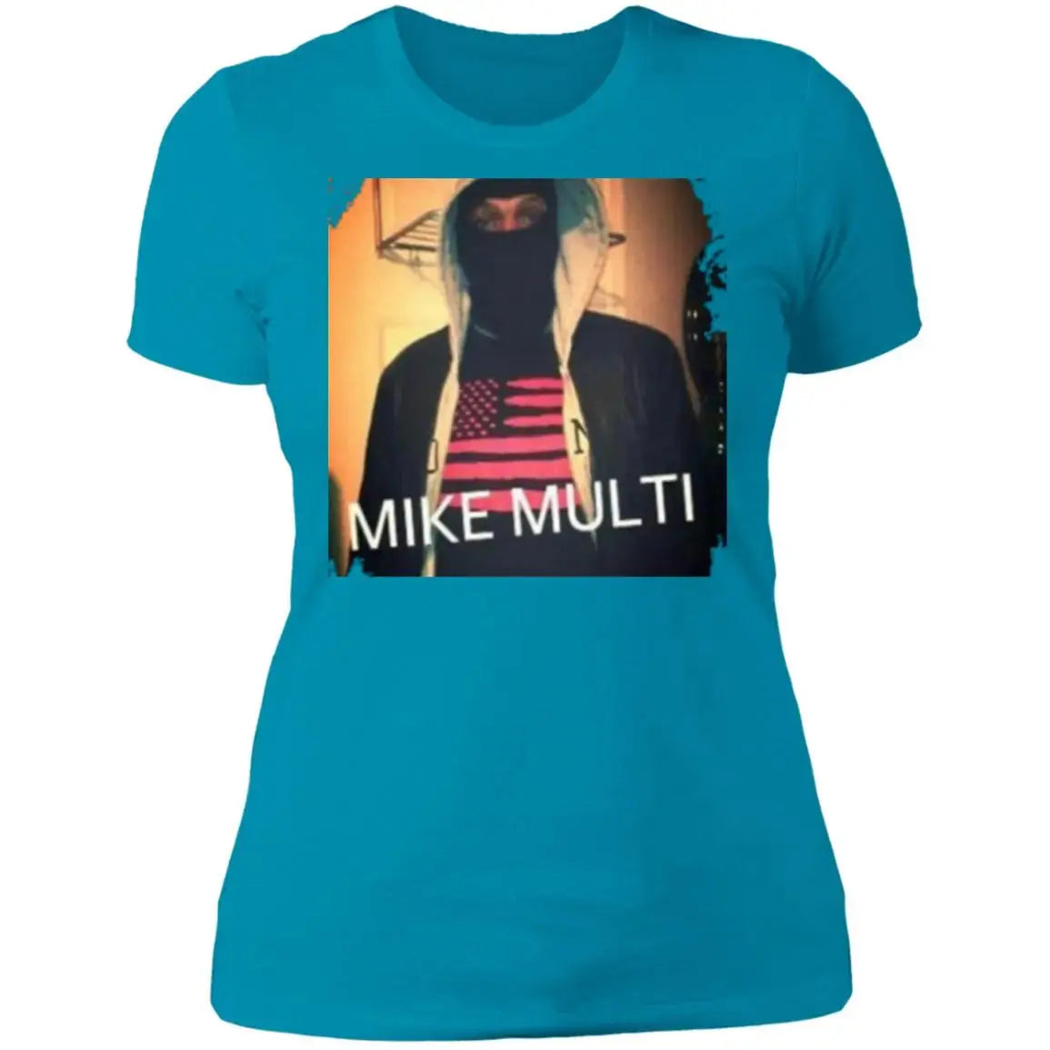 3rd Eye Blind Ladies T-Shirt CustomCat