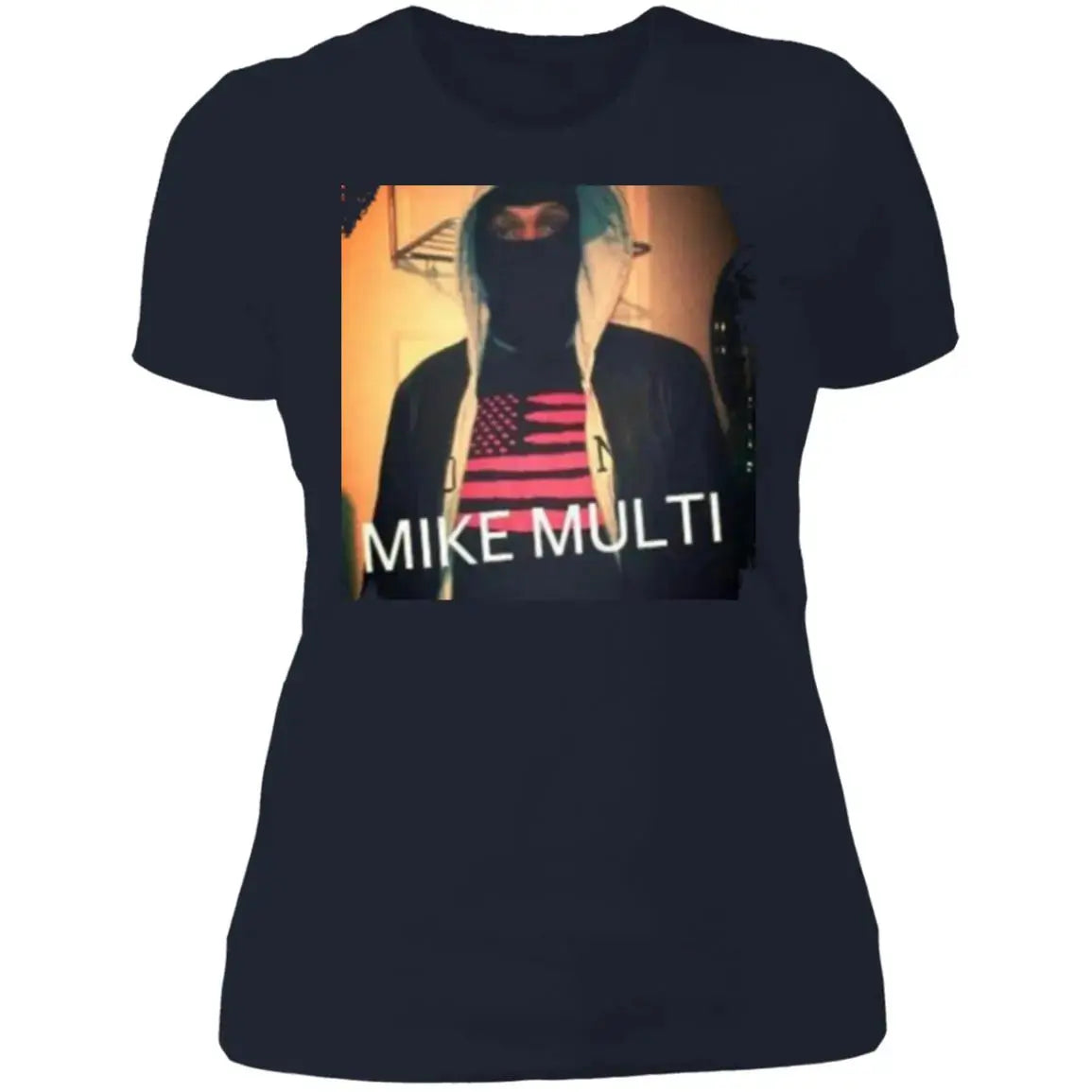 3rd Eye Blind Ladies T-Shirt CustomCat