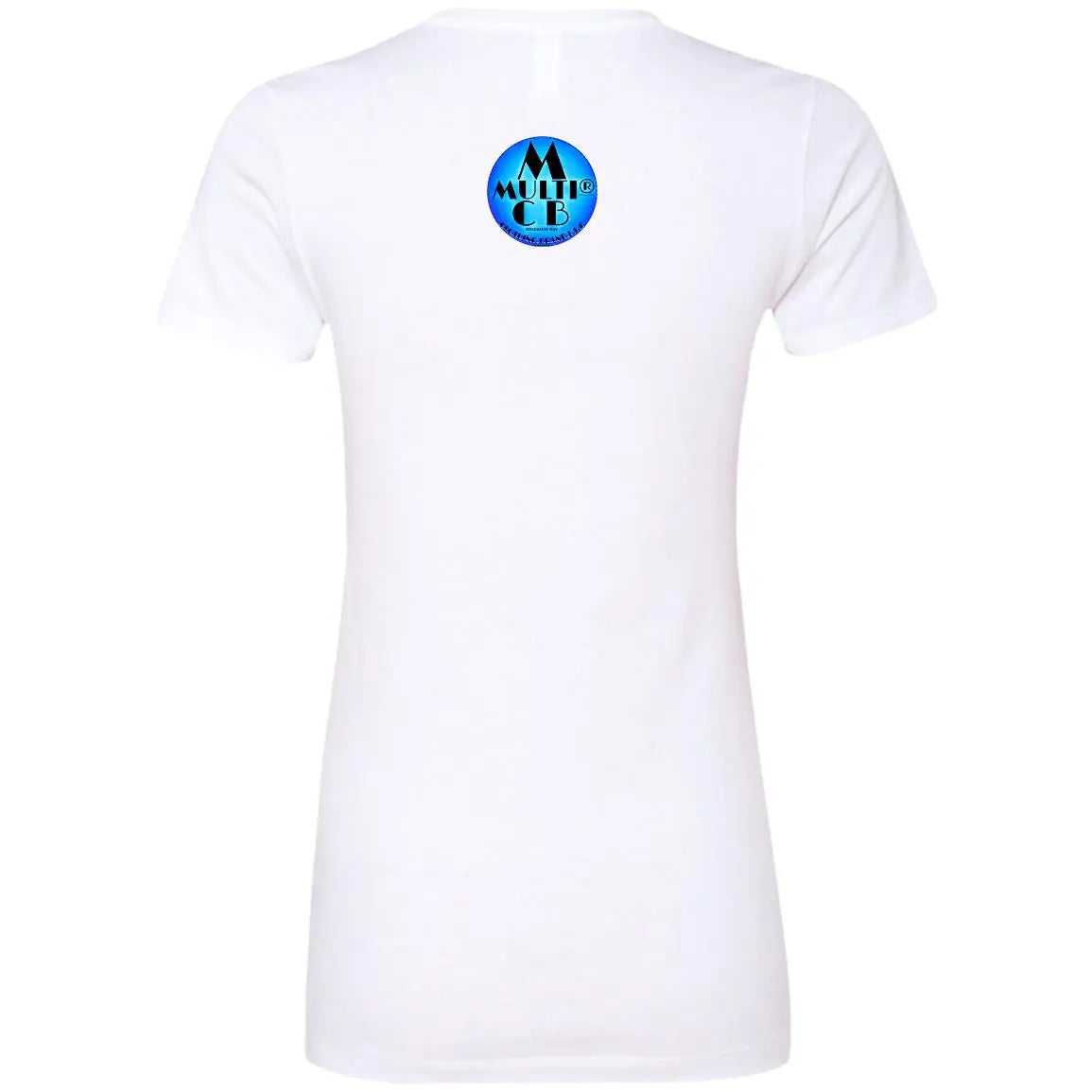 3rd Eye Blind - Ladies' Boyfriend T-Shirt CustomCat