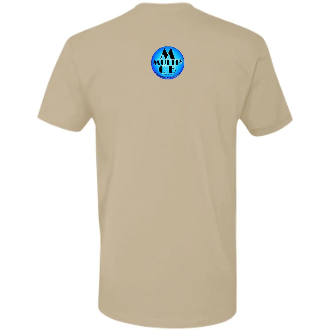 3rd Eye Blind - Men's Premium Short Sleeve T-Shirt CustomCat