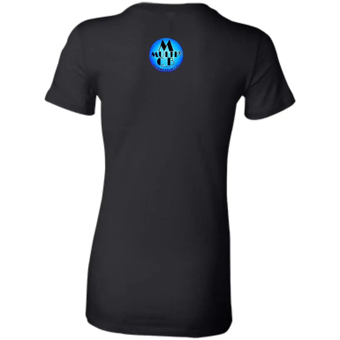 Be Different - Ladies - SS - T-Shirt CustomCat