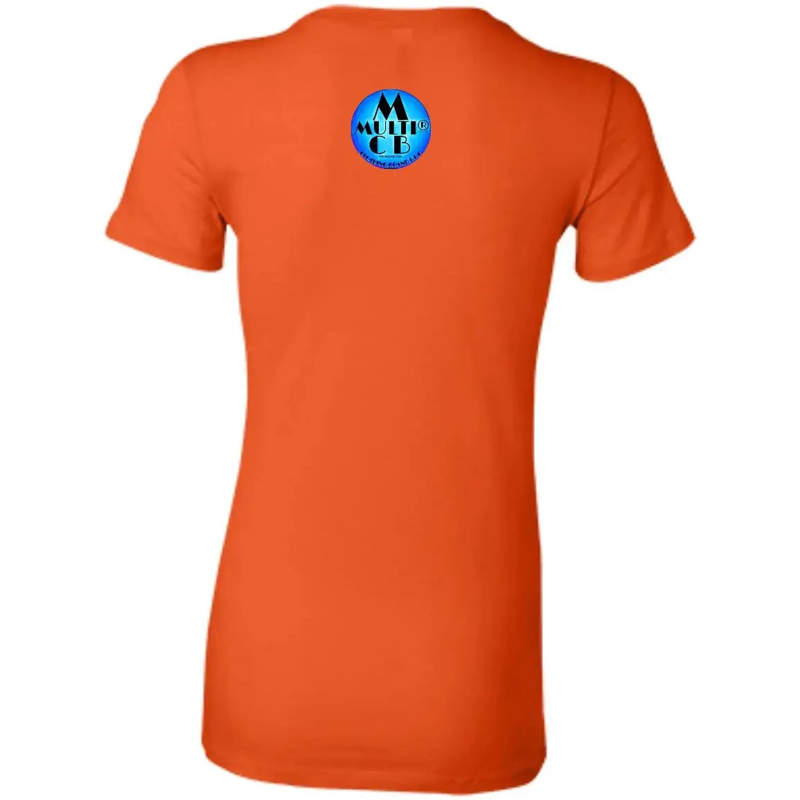 Be Different - Ladies - SS - T-Shirt CustomCat
