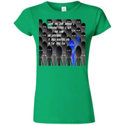 Be Different - Ladies SS - Vintage - T-Shirt CustomCat