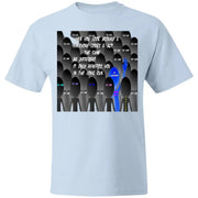 Be Different - Men's - SS - Cotton - T-Shirt CustomCat