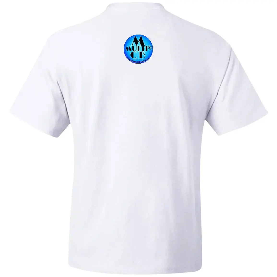 Be Different - Men's - SS - Cotton - T-Shirt CustomCat