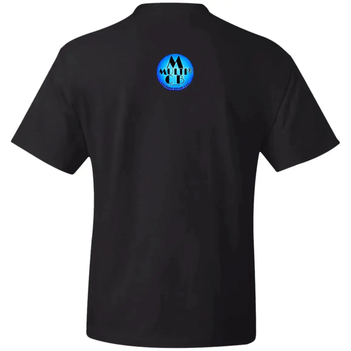 Be Different - Men's - SS - Cotton - T-Shirt CustomCat